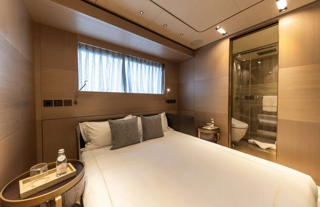 An image of Aily yacht