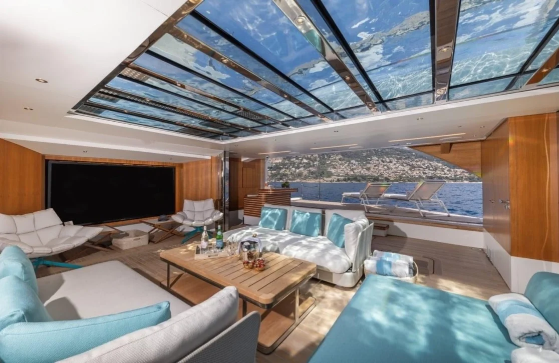 An image of Aily yacht