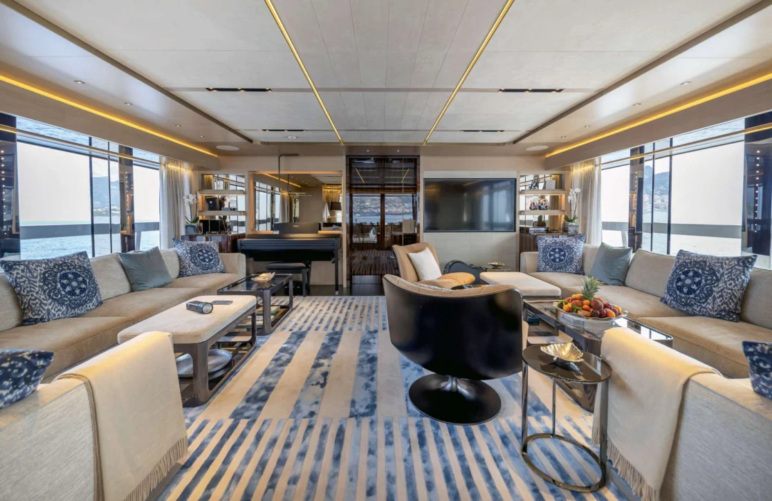 An image of Aily yacht
