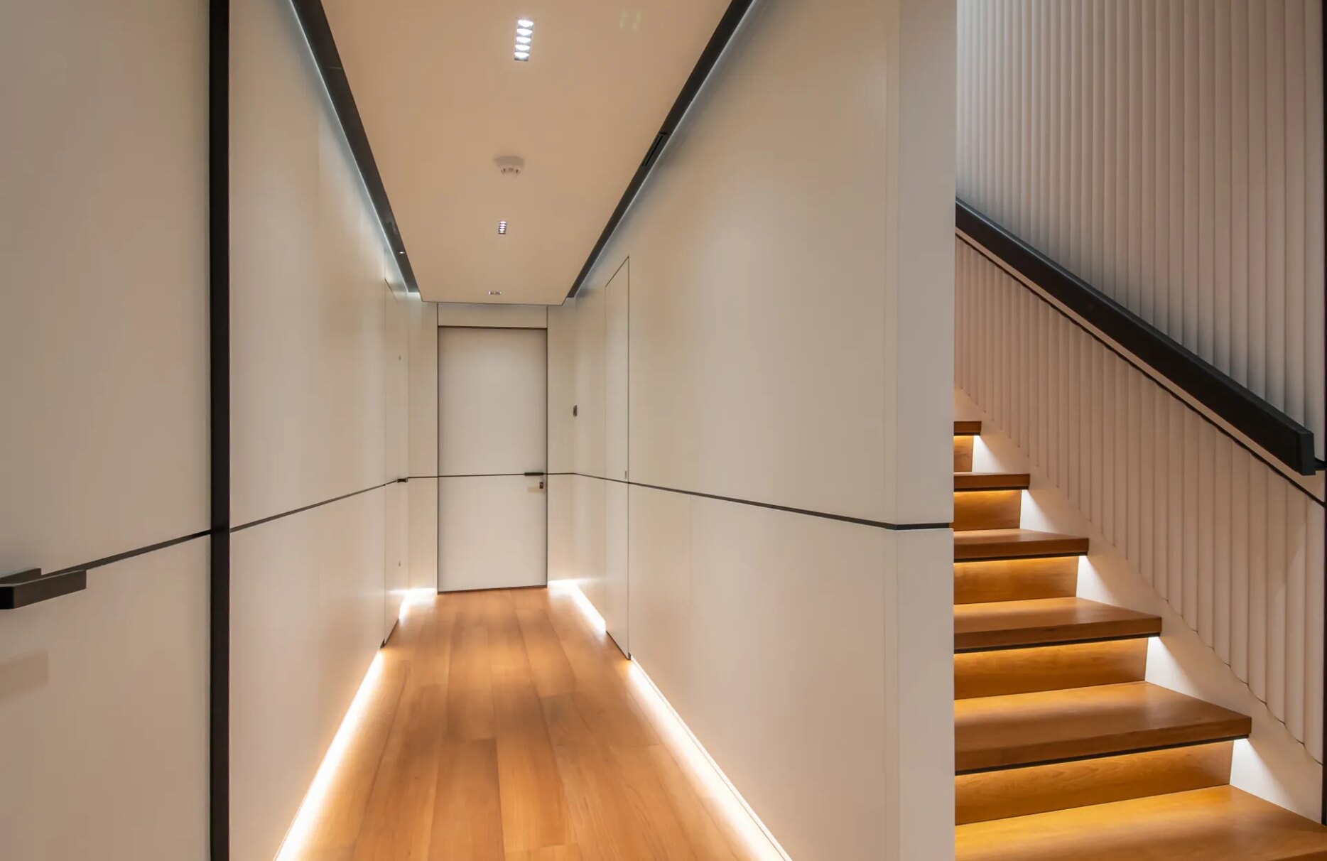 A preview of interior Hallway