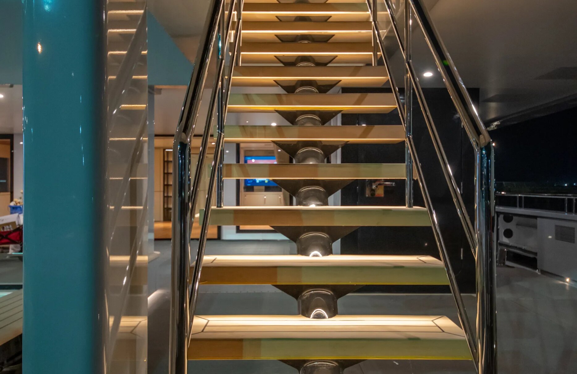 A preview of interior Stairs