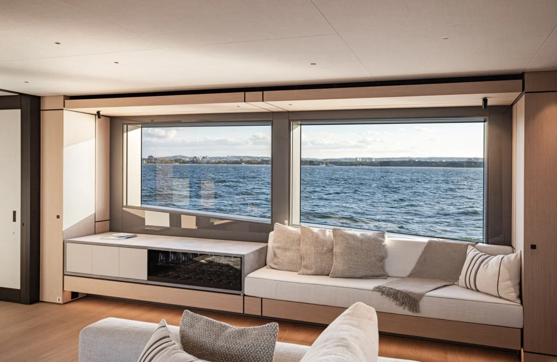 An image of Extra Time yacht
