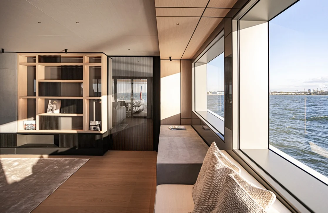 An image of Extra Time yacht
