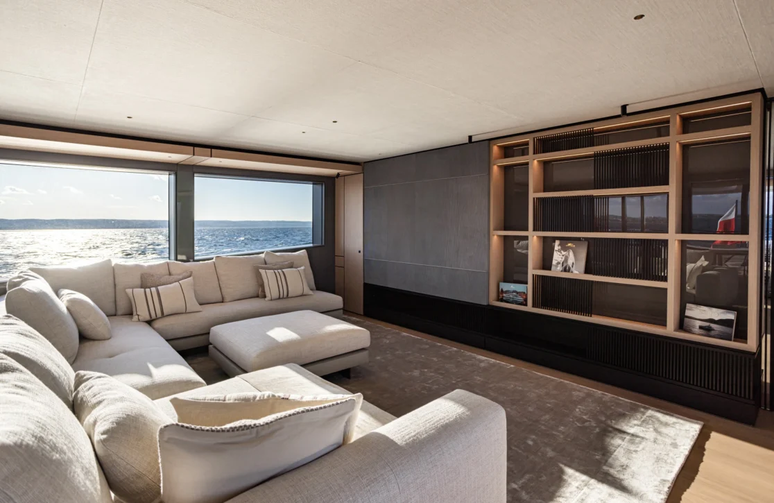 An image of Extra Time yacht