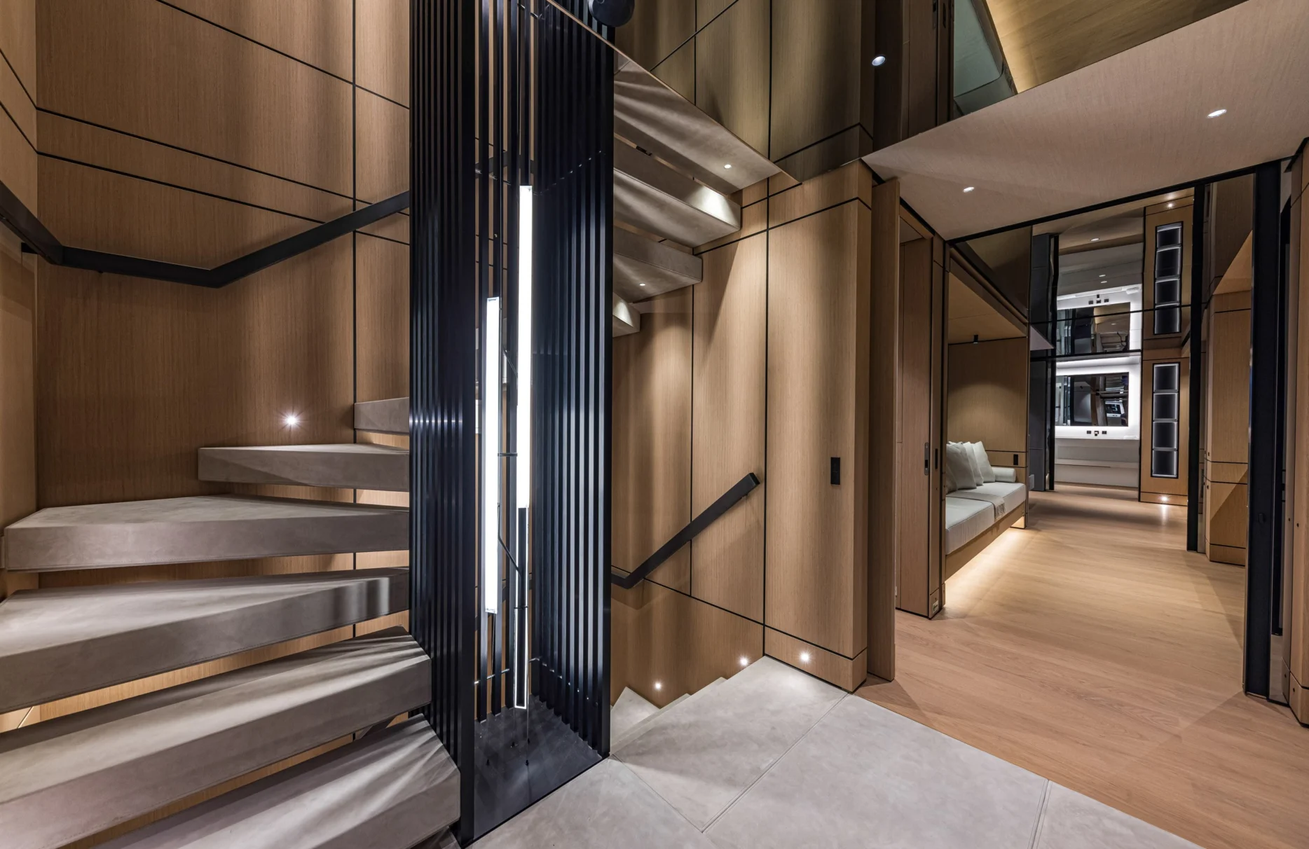 A preview of interior Hallway