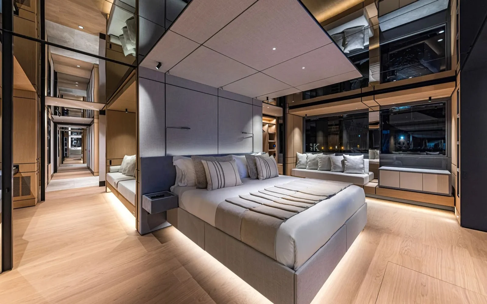 An image of Extra Time yacht