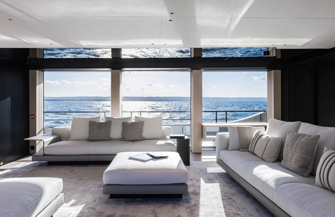 An image of Extra Time yacht