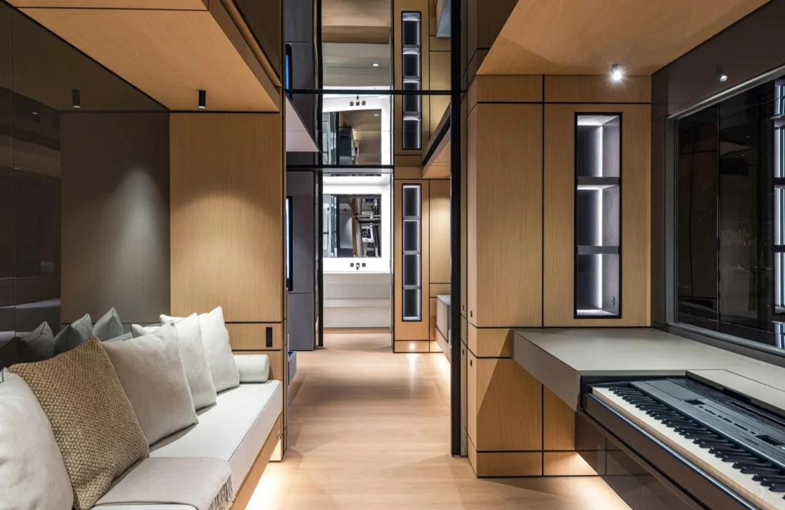 An image of Extra Time yacht