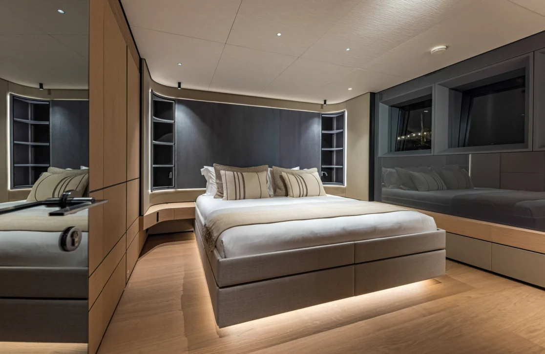 An image of Extra Time yacht