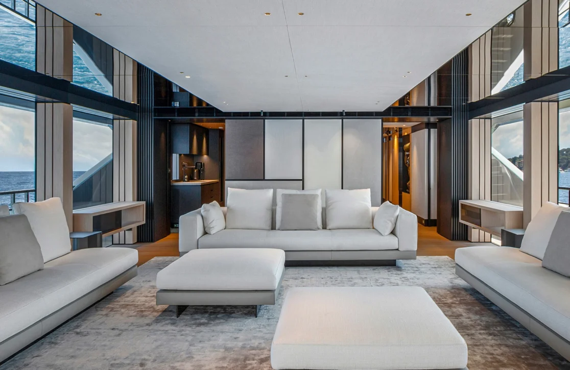 An image of Extra Time yacht