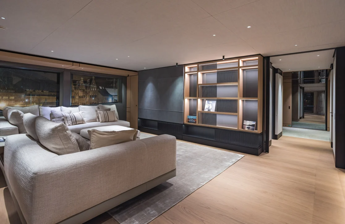 An image of Extra Time yacht
