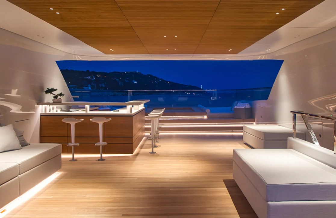 An image of Extra Time yacht