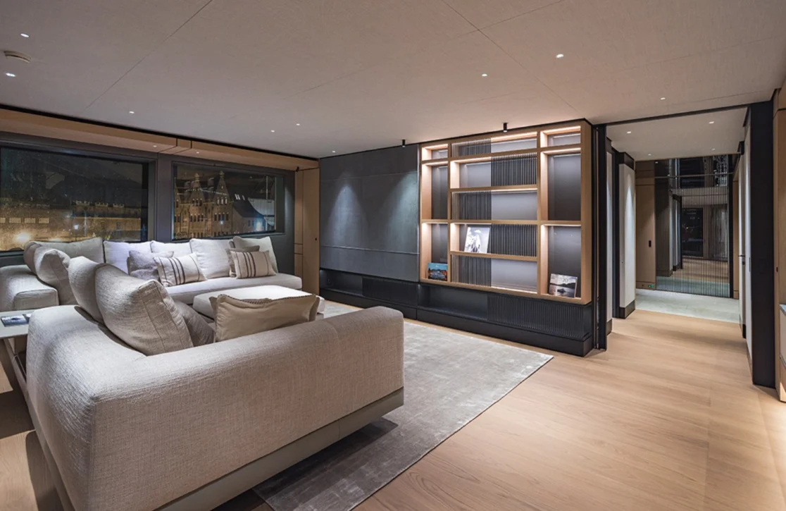 An image of Extra Time yacht