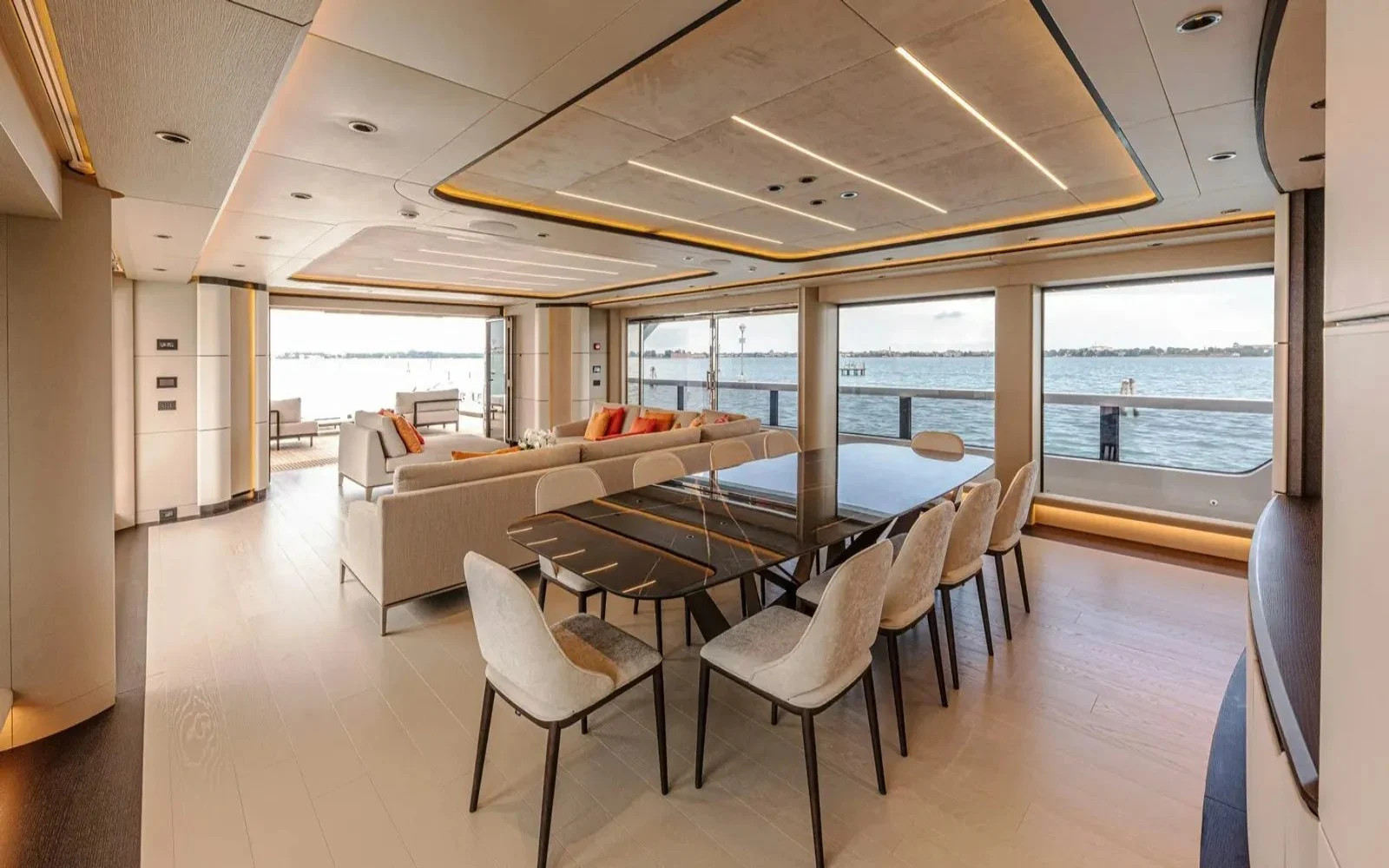 A preview of interior Dining