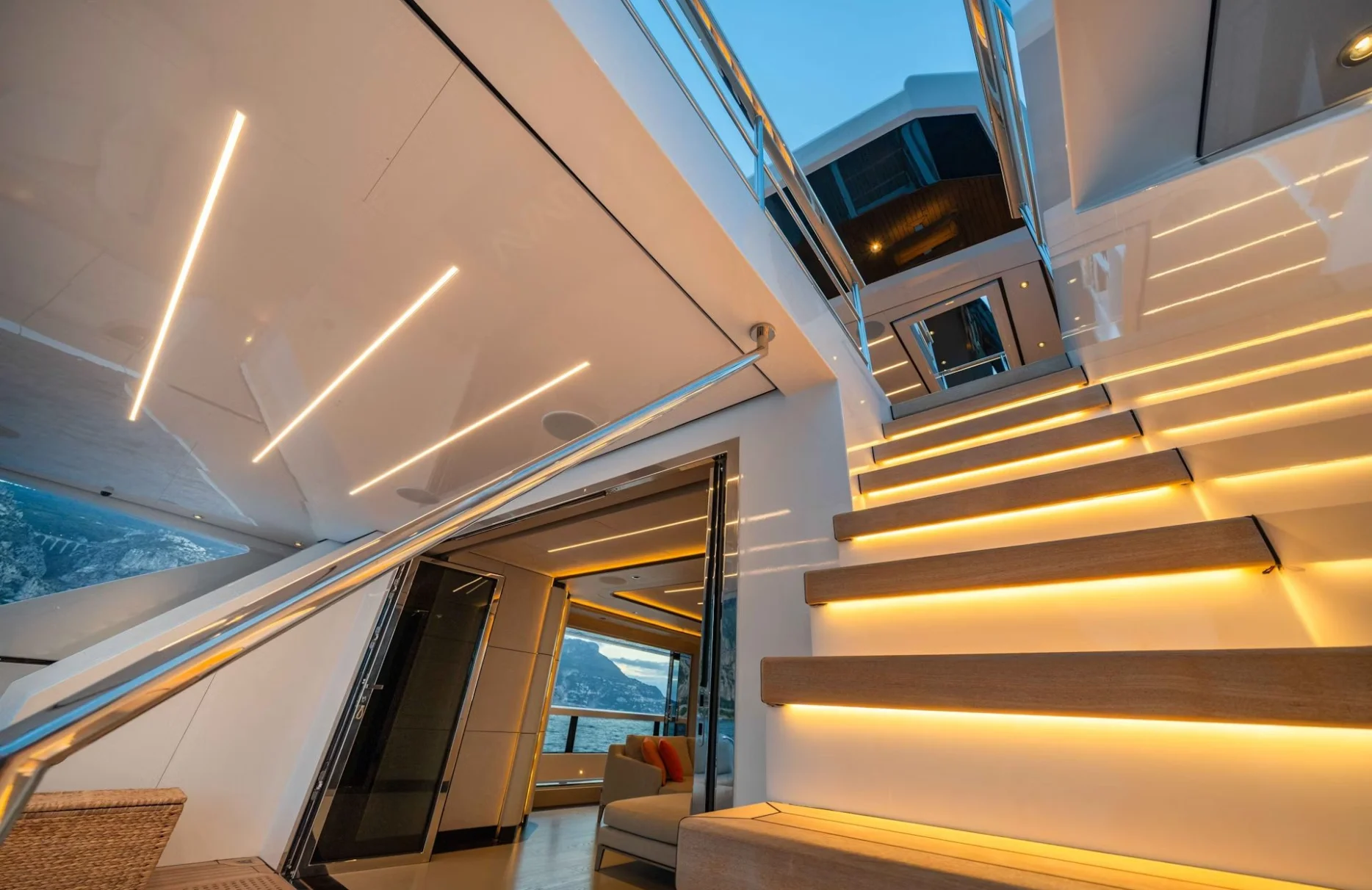A preview of interior Stairs