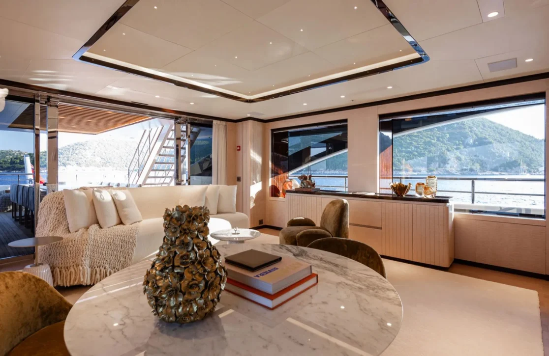 An image of Alunya yacht