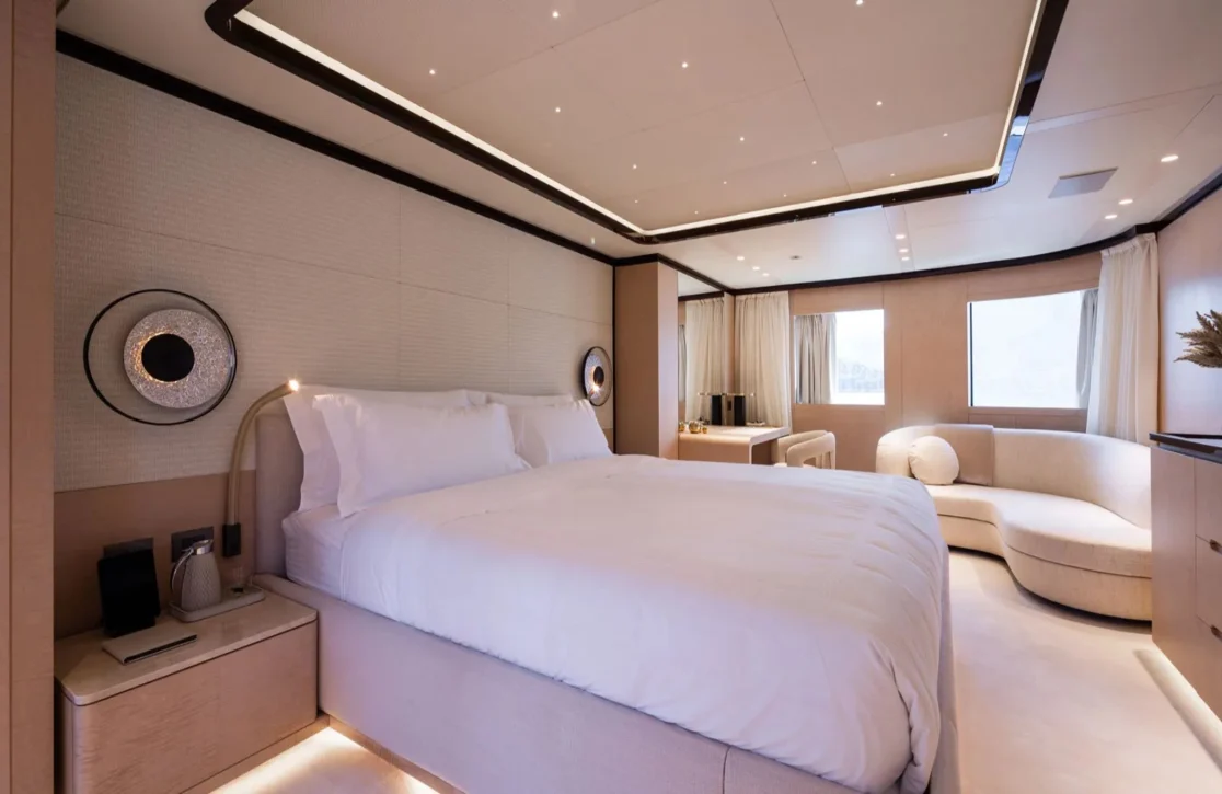 An image of Alunya yacht