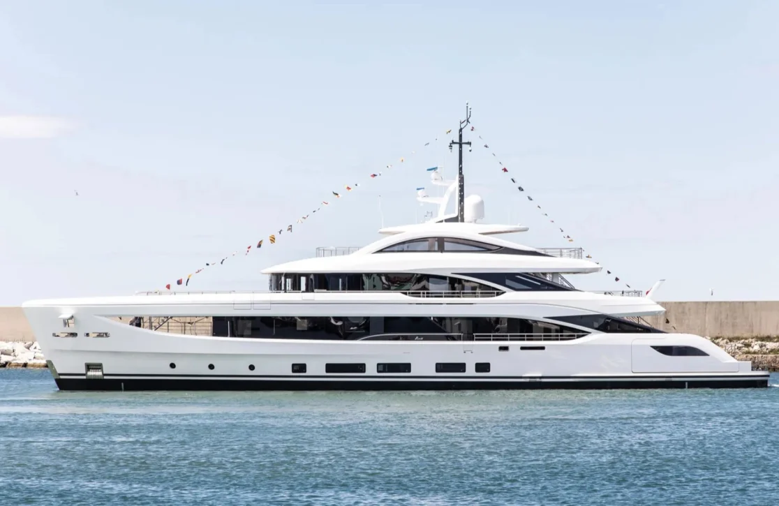 An image of Alunya yacht