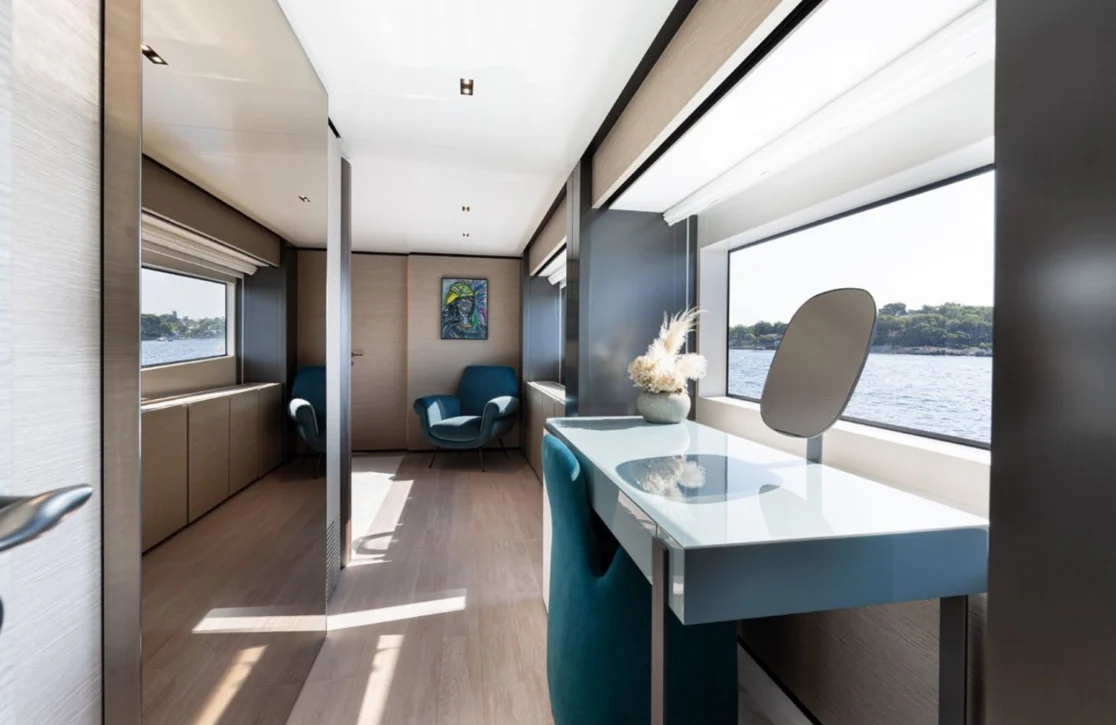 An image of Haiami I yacht