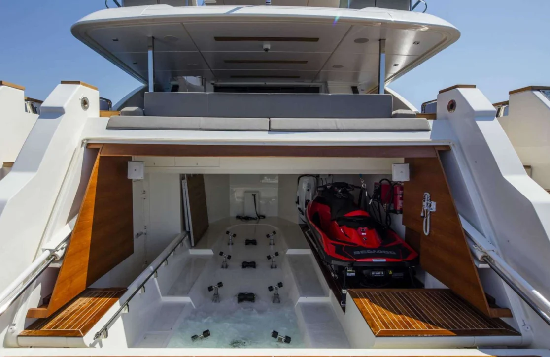 An image of Haiami I yacht