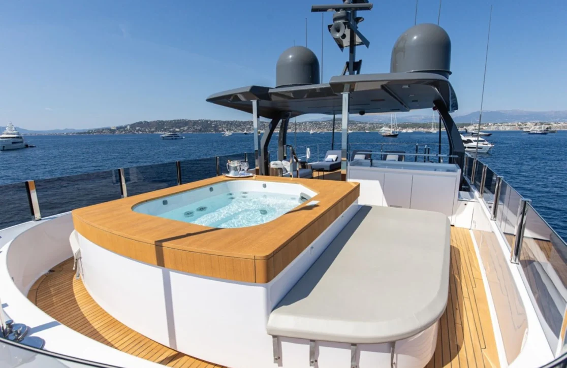 An image of Haiami I yacht