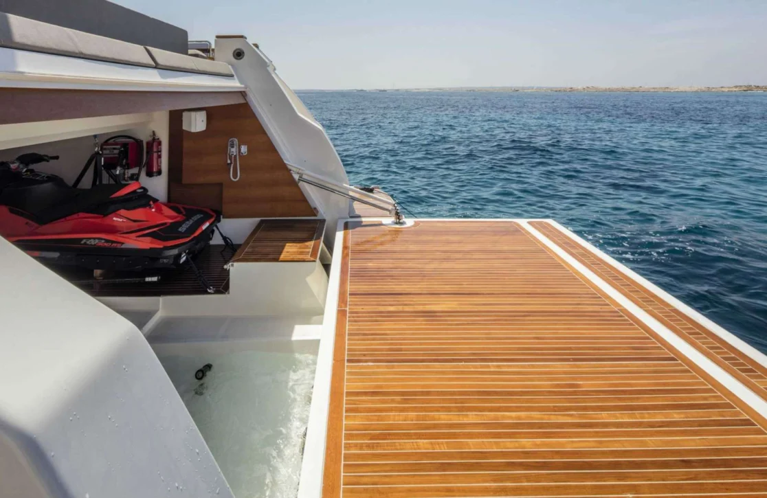 An image of Haiami I yacht