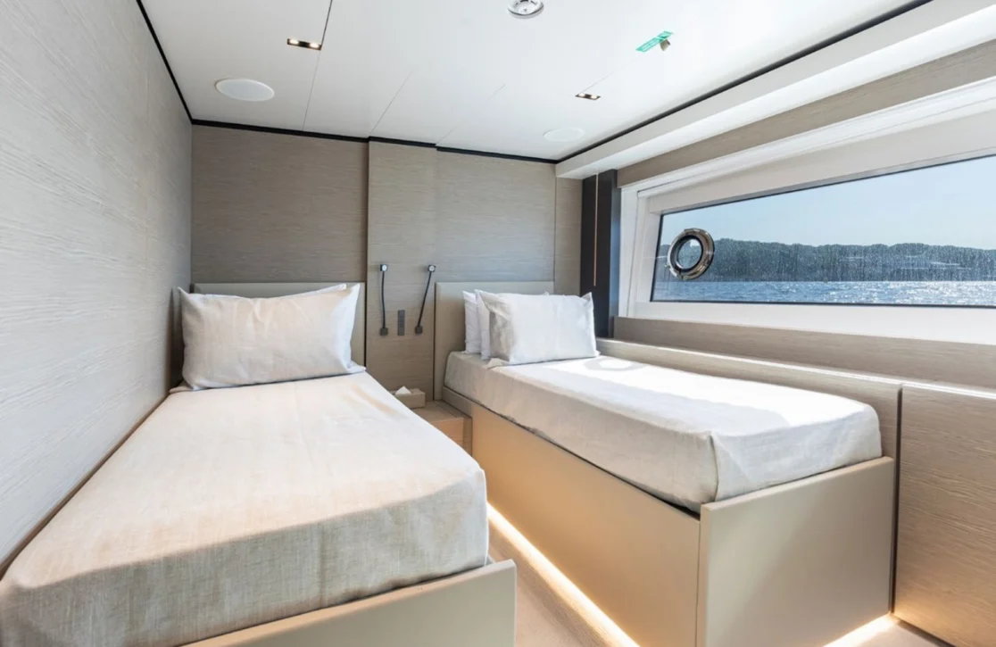 An image of Haiami I yacht