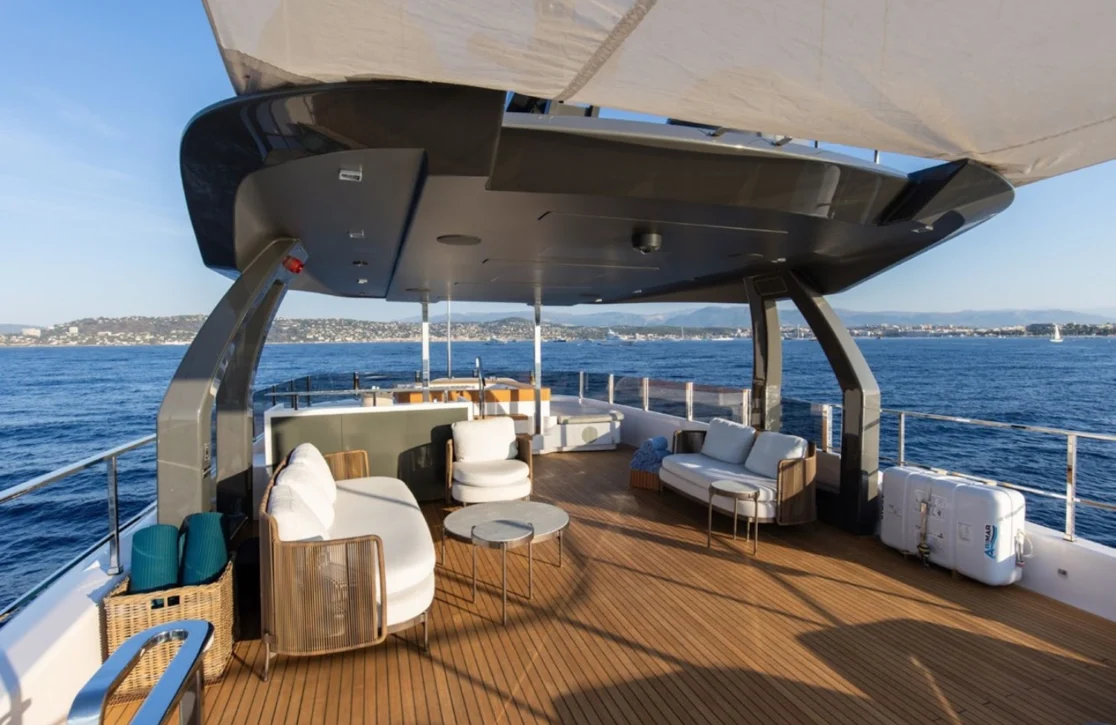 An image of Haiami I yacht
