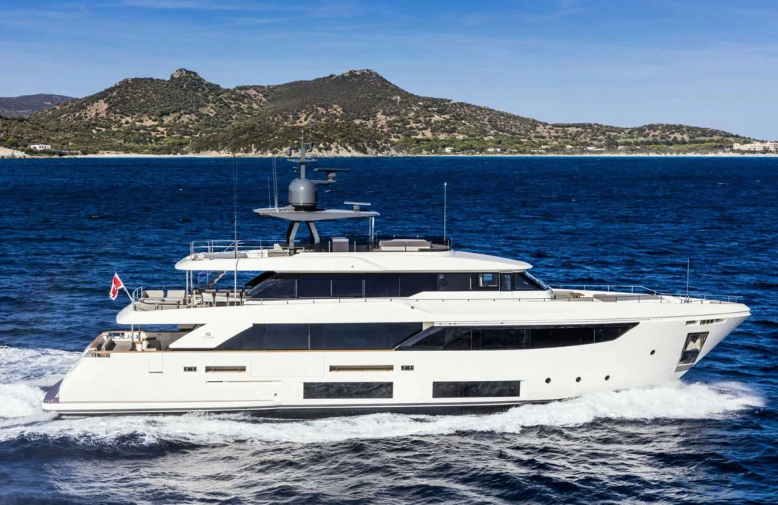 An image of Haiami I yacht