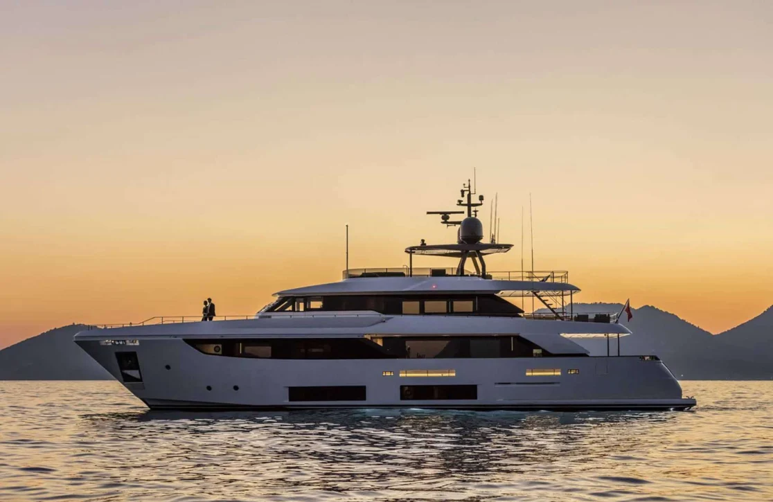 An image of Haiami I yacht