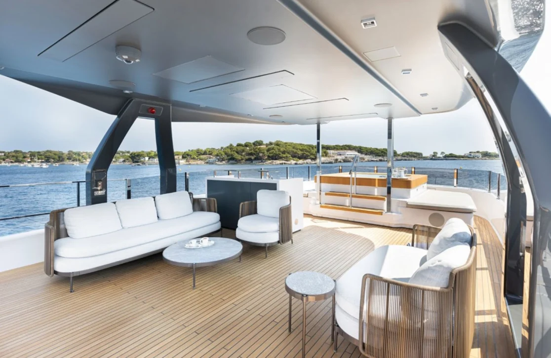 An image of Haiami I yacht