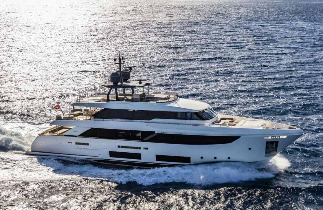An image of Haiami I yacht