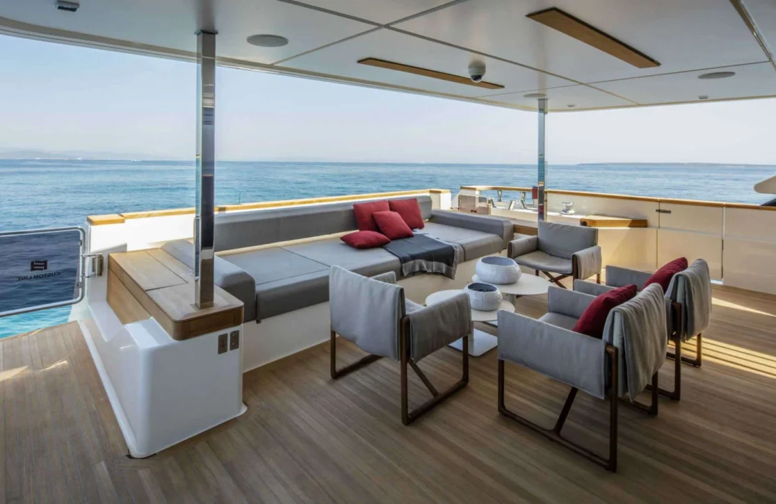 An image of Haiami I yacht