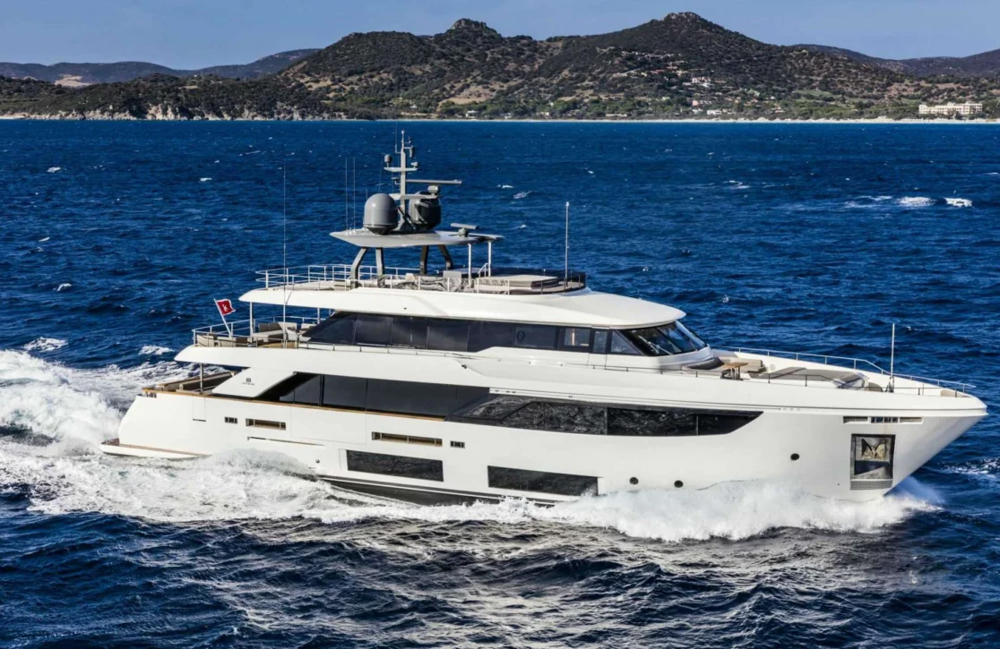 An image of Haiami I yacht