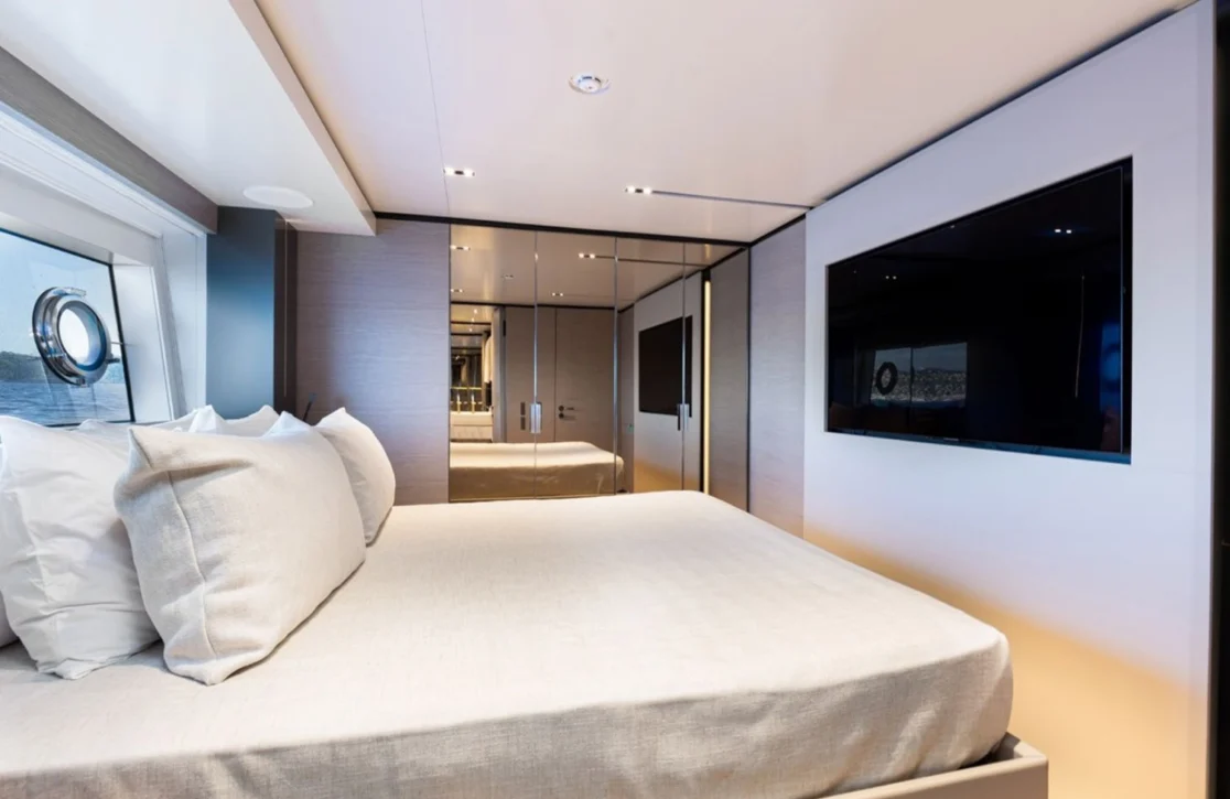 An image of Haiami I yacht