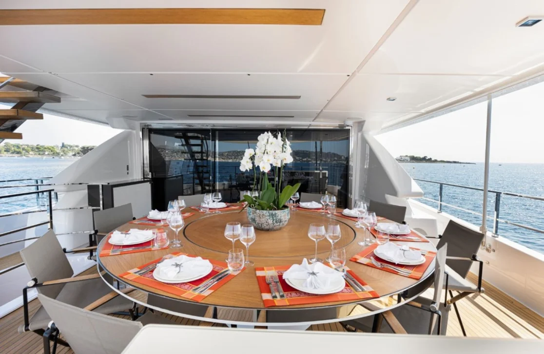 An image of Haiami I yacht
