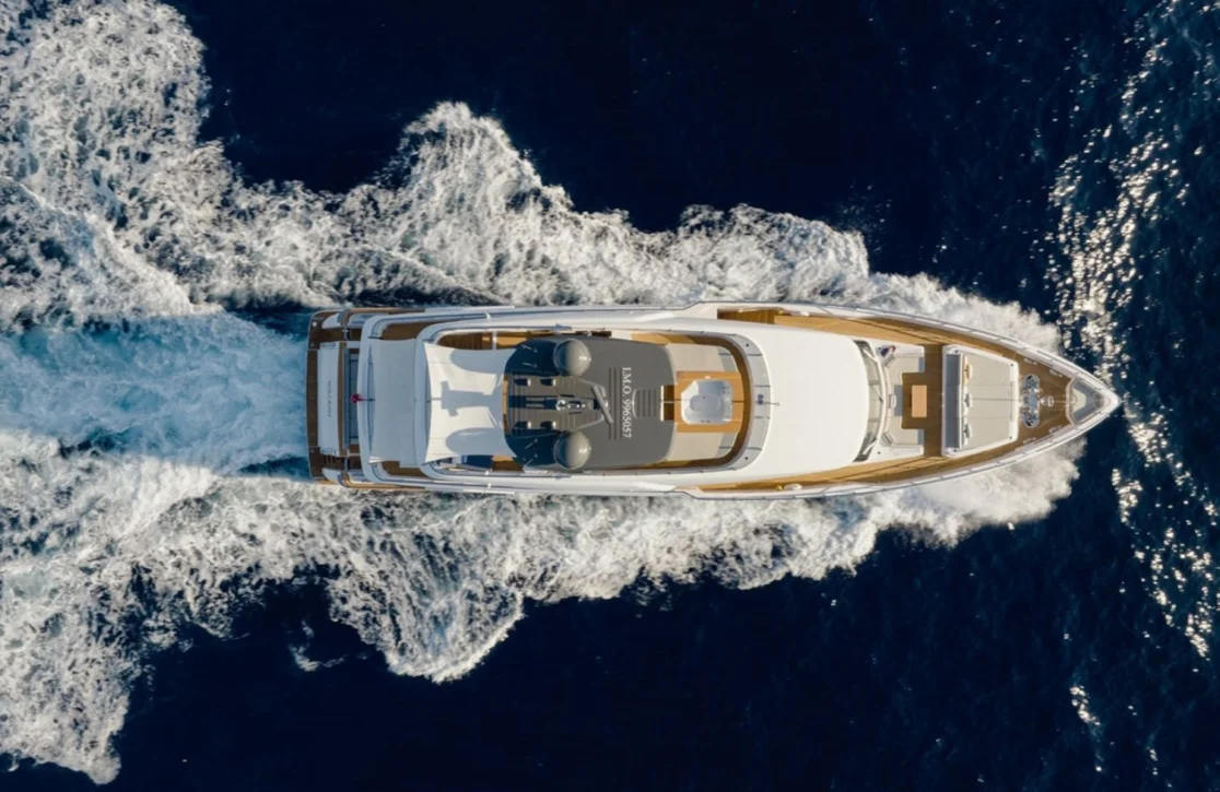 An image of Haiami I yacht