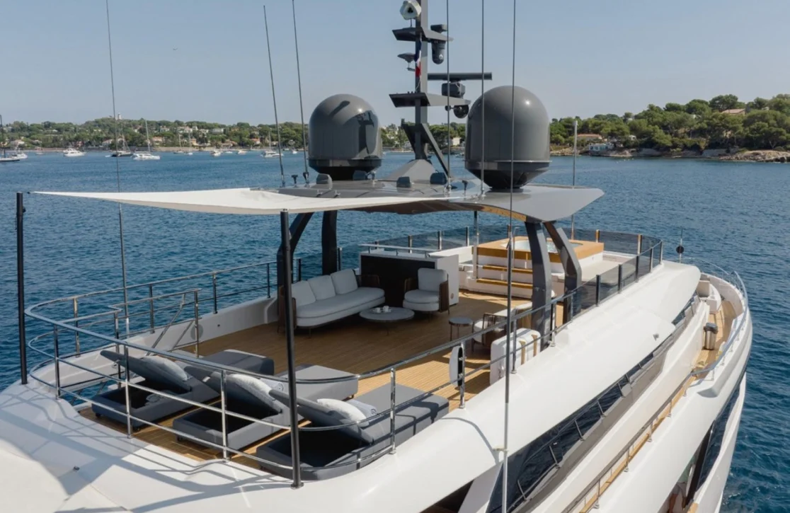 An image of Haiami I yacht