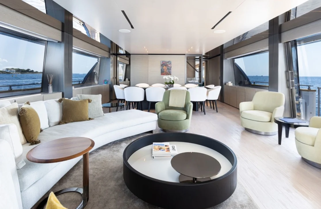 An image of Haiami I yacht