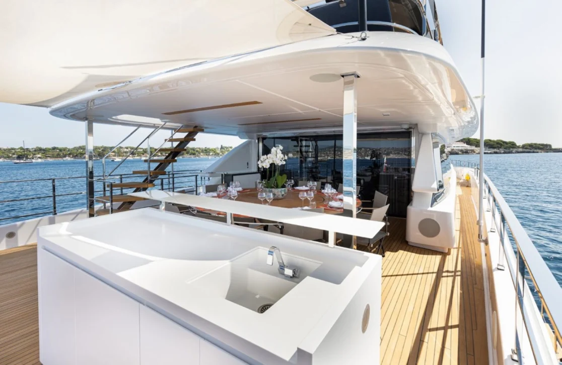 An image of Haiami I yacht