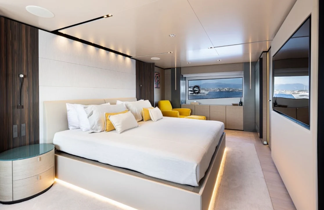An image of Haiami I yacht