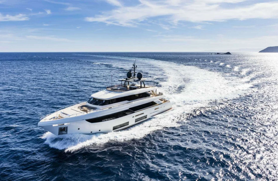 An image of Haiami I yacht