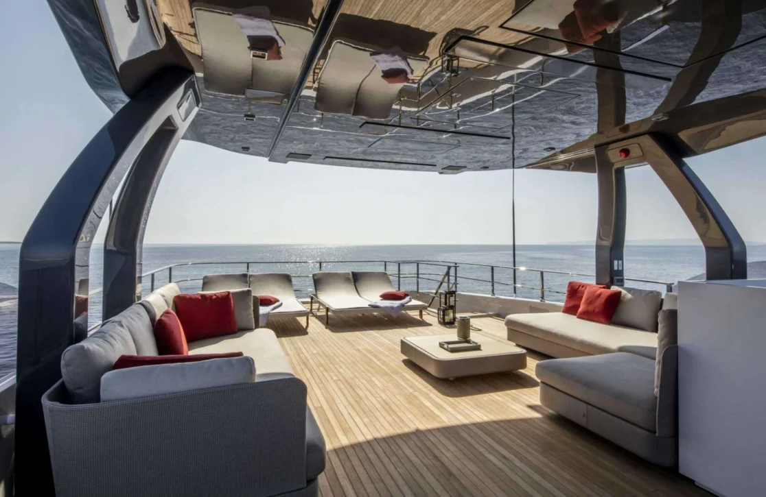 An image of Haiami I yacht