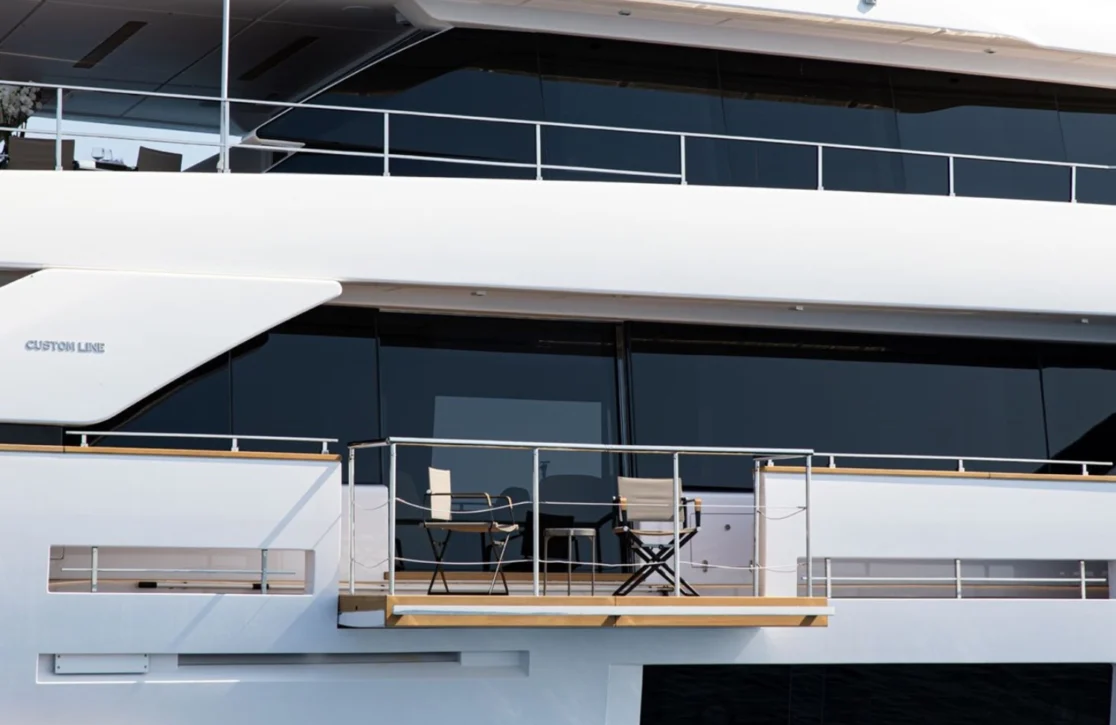 An image of Haiami I yacht