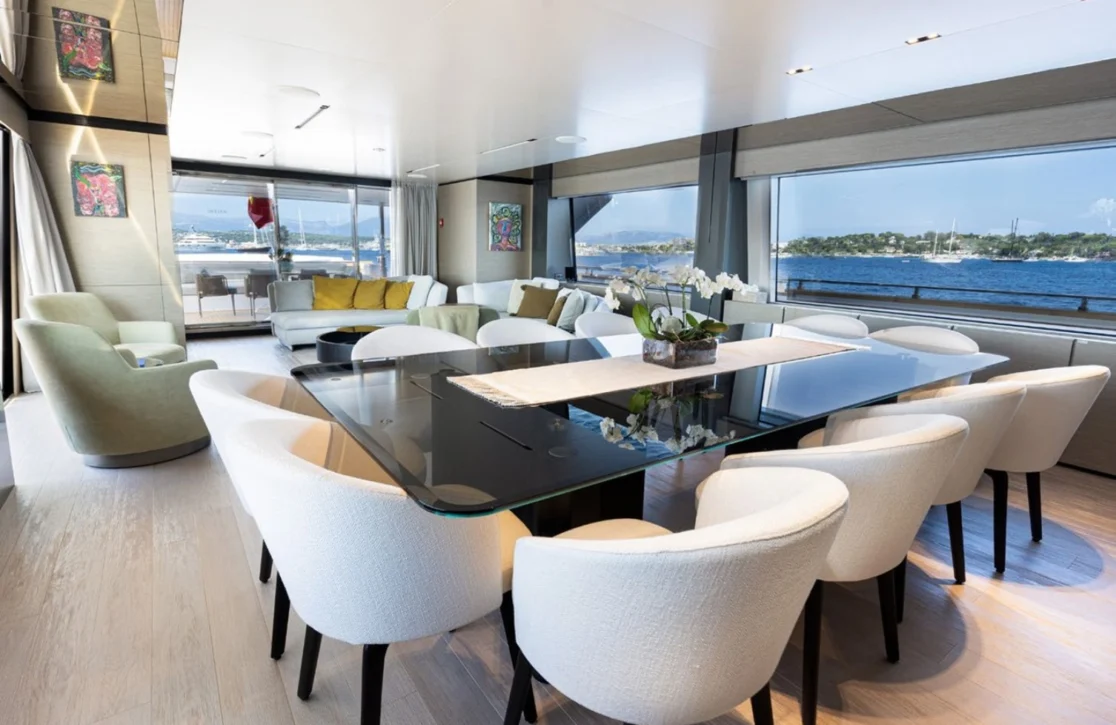 An image of Haiami I yacht