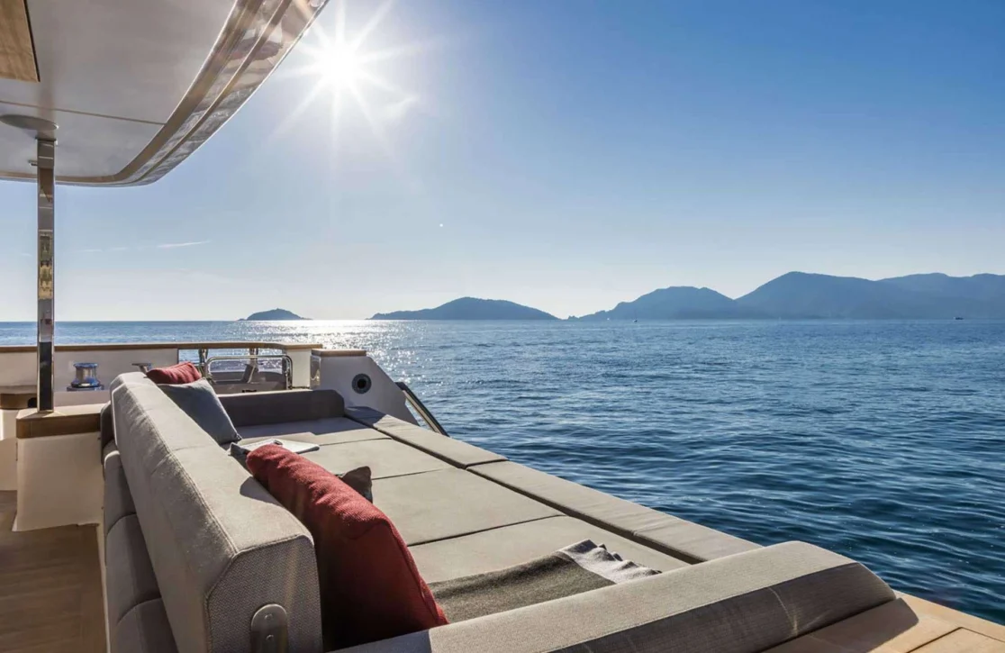 An image of Haiami I yacht