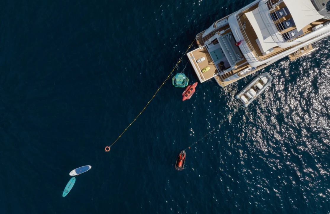 An image of Haiami I yacht