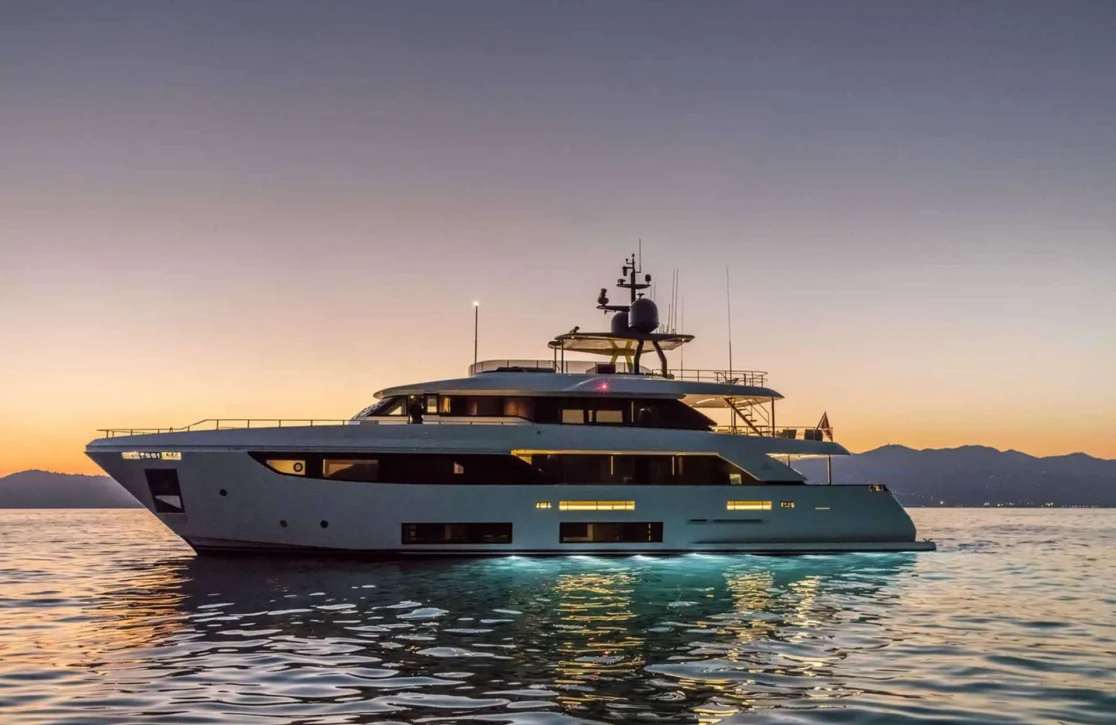 An image of Haiami I yacht