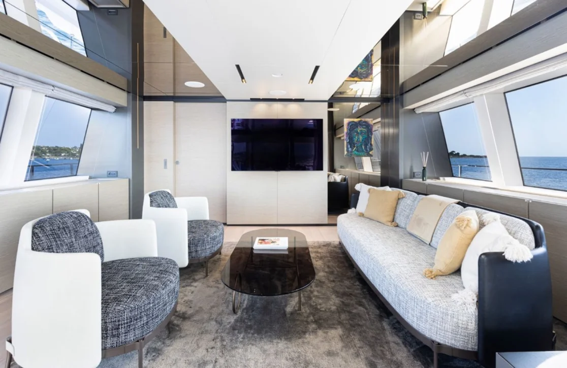 An image of Haiami I yacht