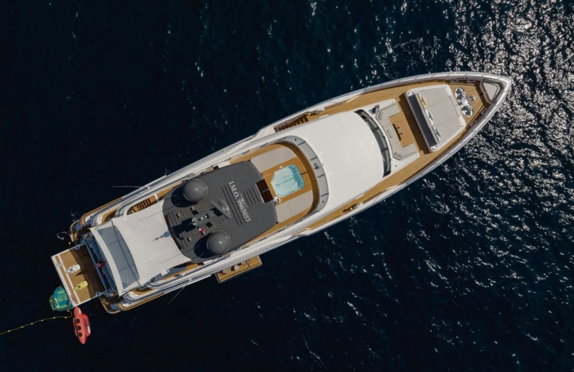 An image of Haiami I yacht